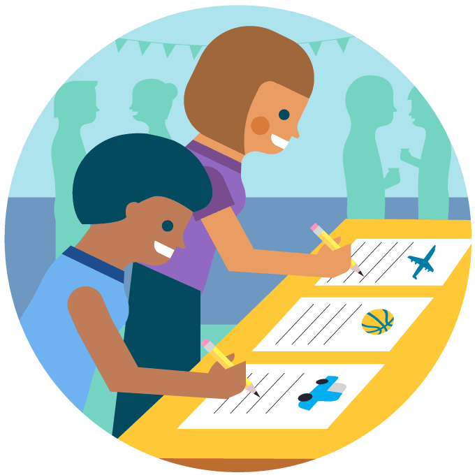 2. Continue On Bid Sheets